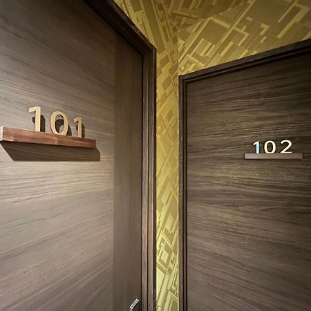 泊露hakuro 1階 Apartment Токио Екстериор снимка