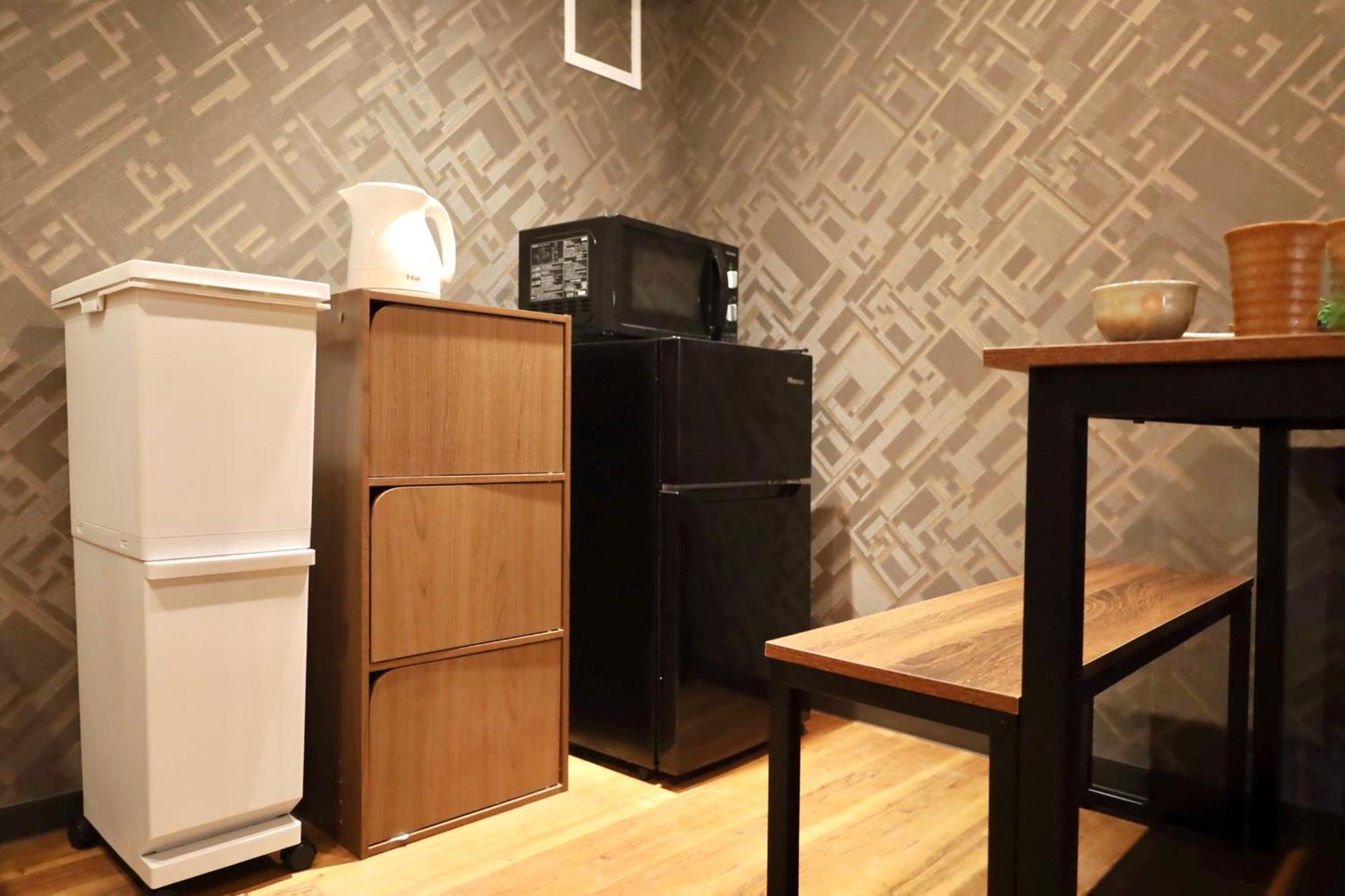 泊露hakuro 1階 Apartment Токио Екстериор снимка