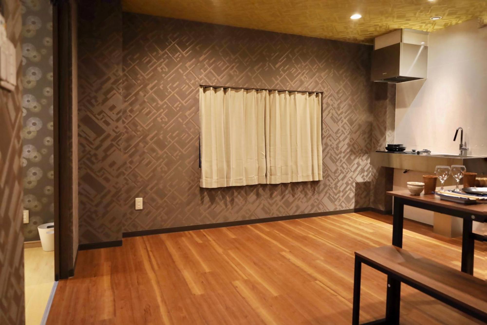 泊露hakuro 1階 Apartment Токио Екстериор снимка