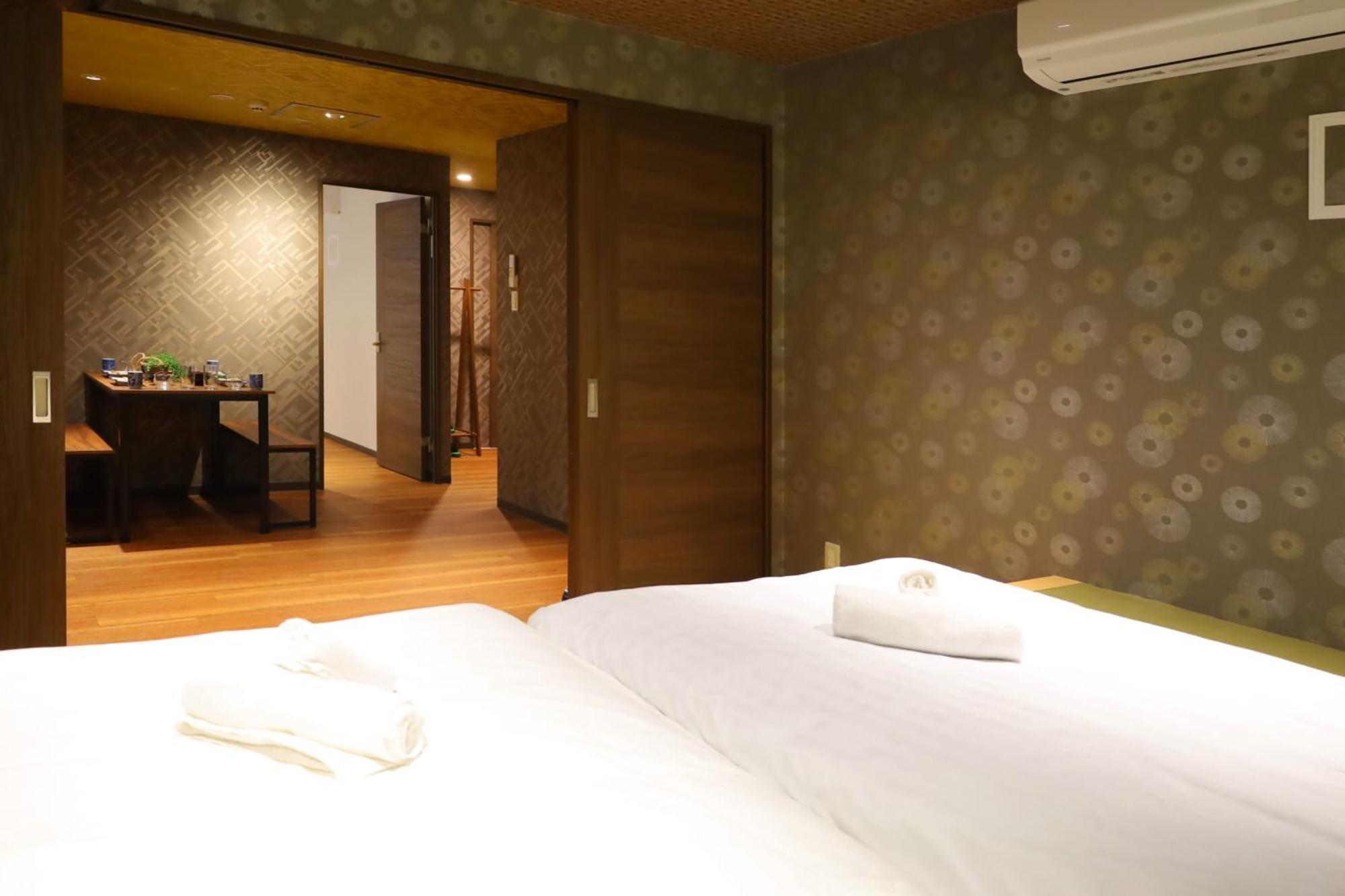 泊露hakuro 1階 Apartment Токио Екстериор снимка