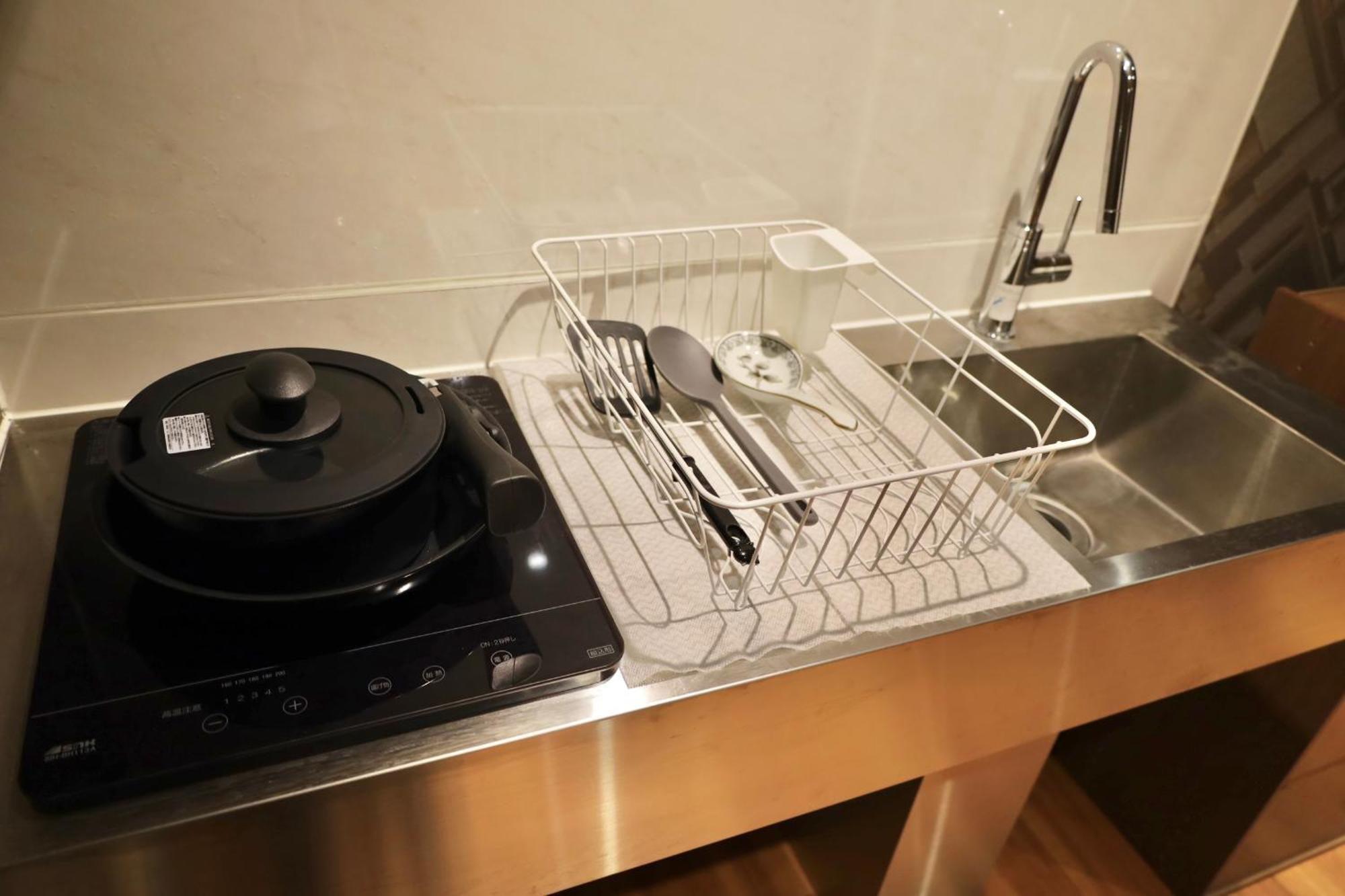 泊露hakuro 1階 Apartment Токио Екстериор снимка