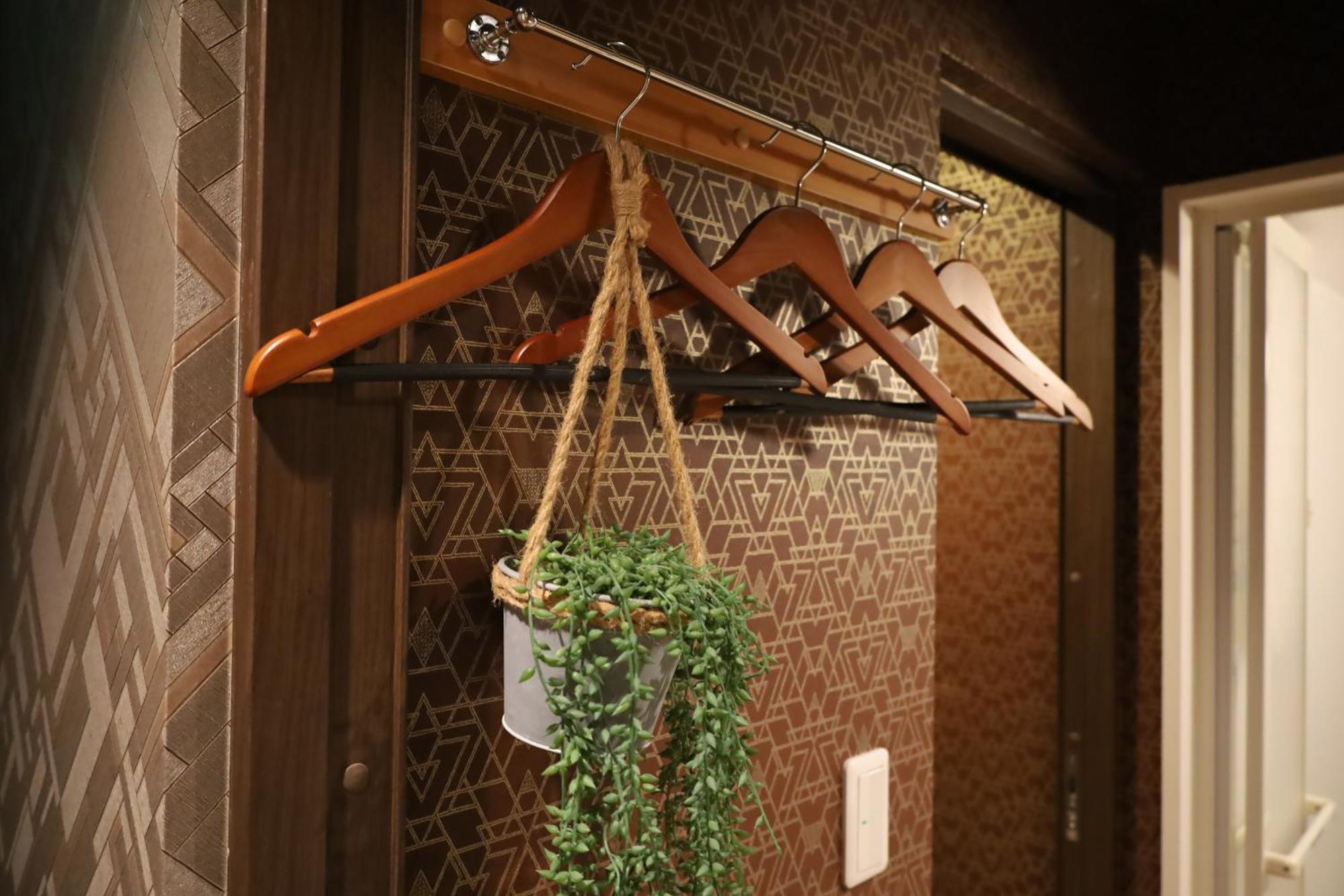 泊露hakuro 1階 Apartment Токио Екстериор снимка