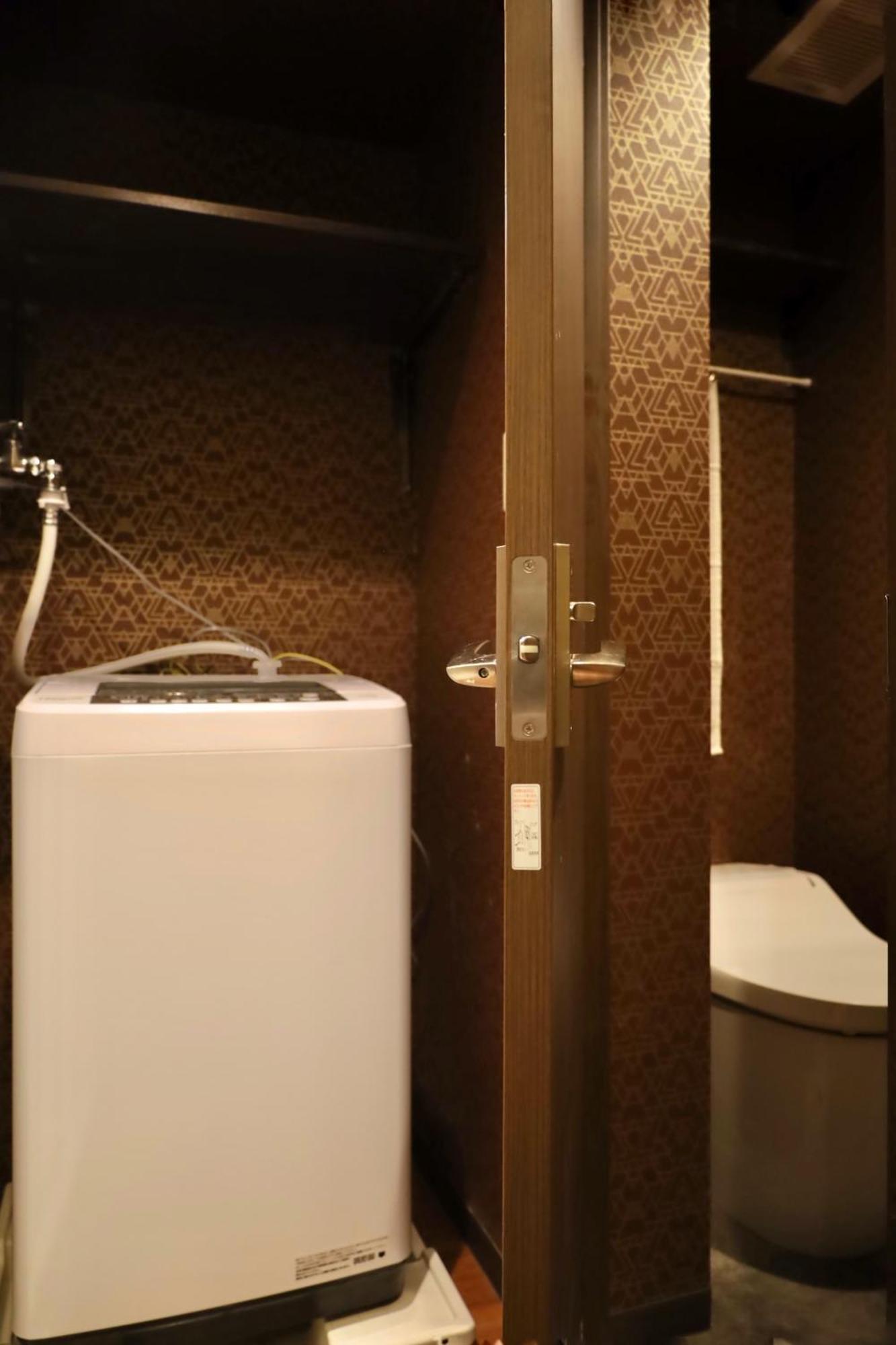 泊露hakuro 1階 Apartment Токио Екстериор снимка
