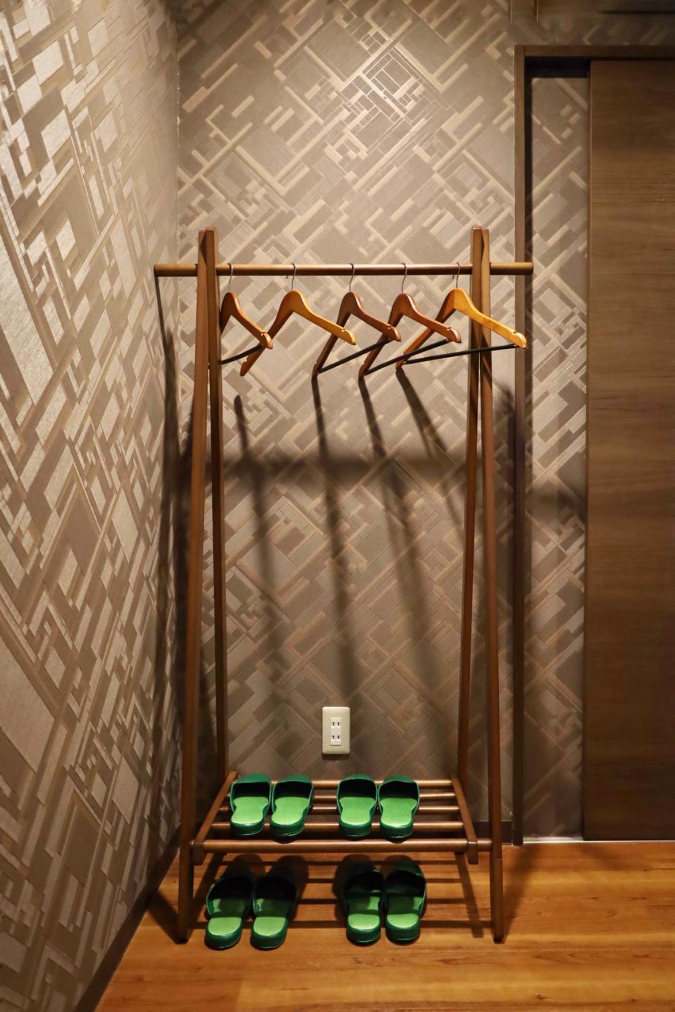 泊露hakuro 1階 Apartment Токио Екстериор снимка