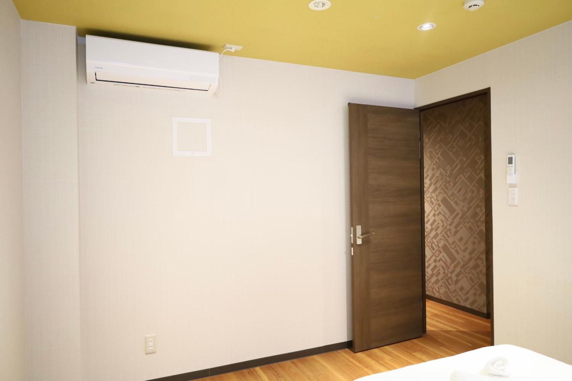 泊露hakuro 1階 Apartment Токио Екстериор снимка