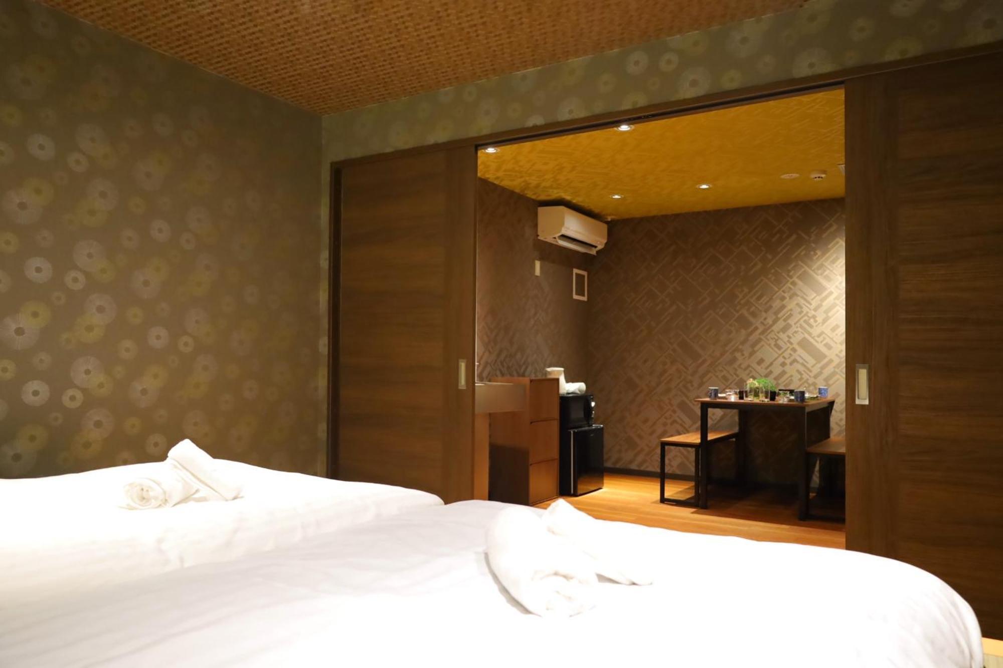 泊露hakuro 1階 Apartment Токио Екстериор снимка