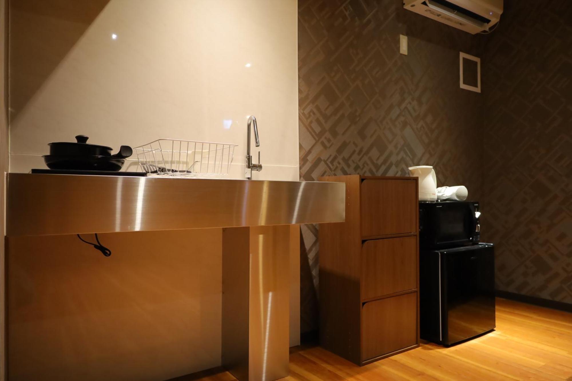泊露hakuro 1階 Apartment Токио Екстериор снимка