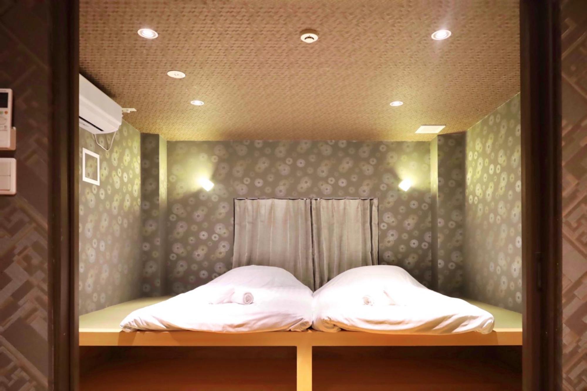 泊露hakuro 1階 Apartment Токио Екстериор снимка