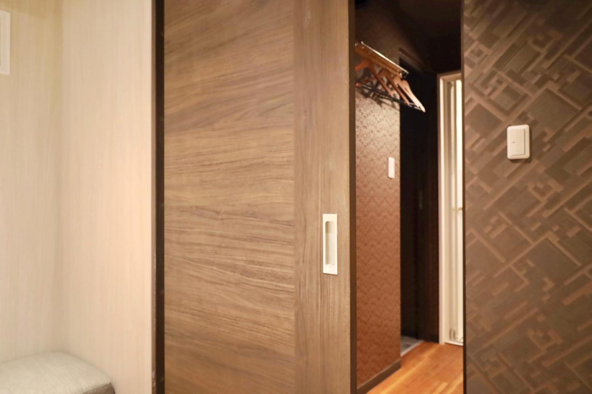 泊露hakuro 1階 Apartment Токио Екстериор снимка